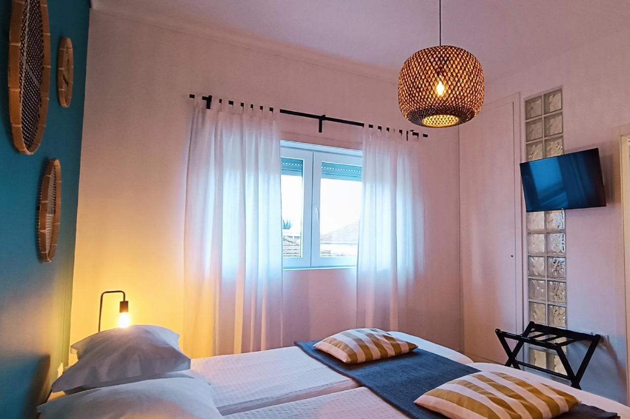 Aveiro Rossio Lodge Ngoại thất bức ảnh