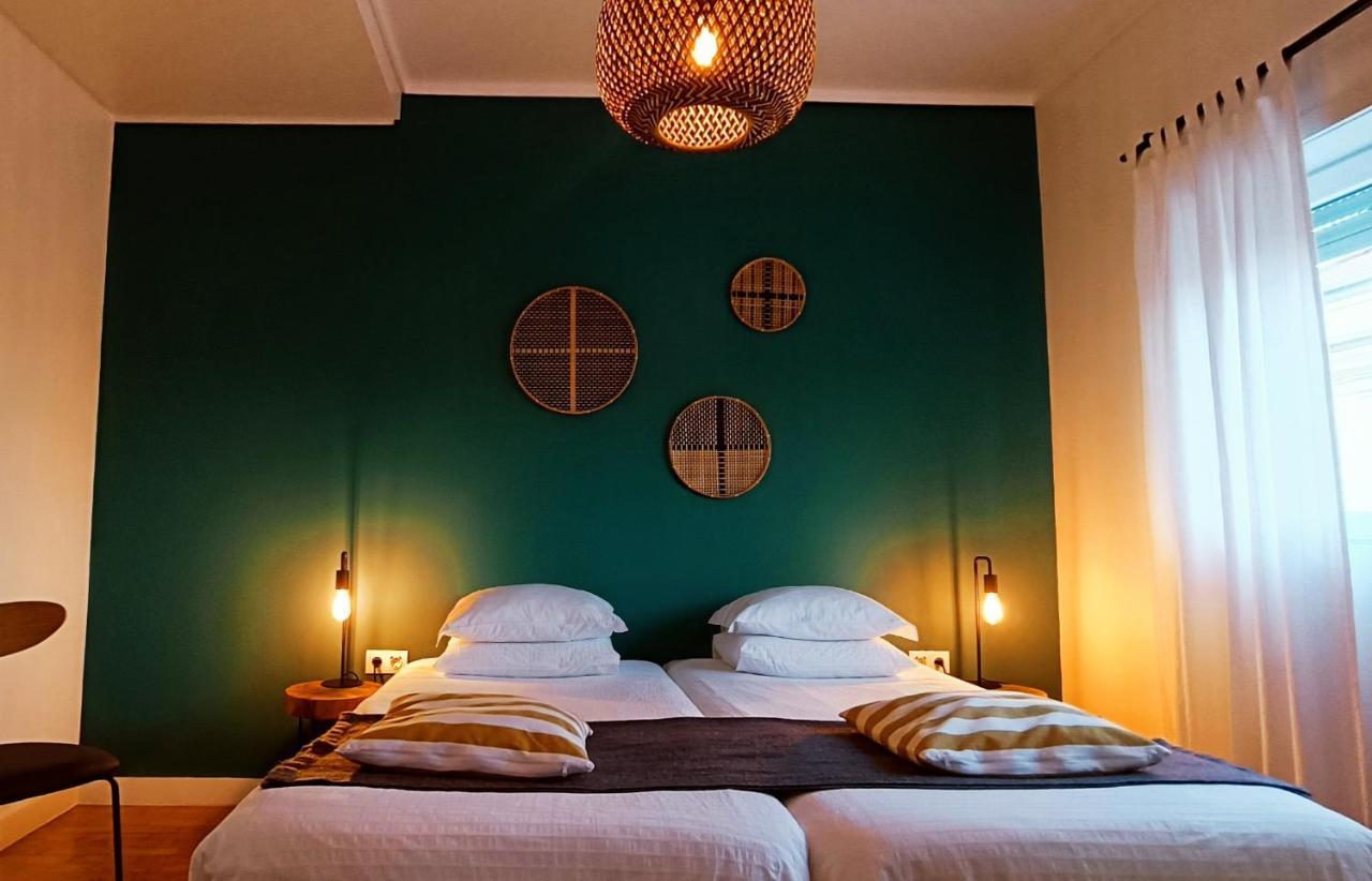 Aveiro Rossio Lodge Ngoại thất bức ảnh