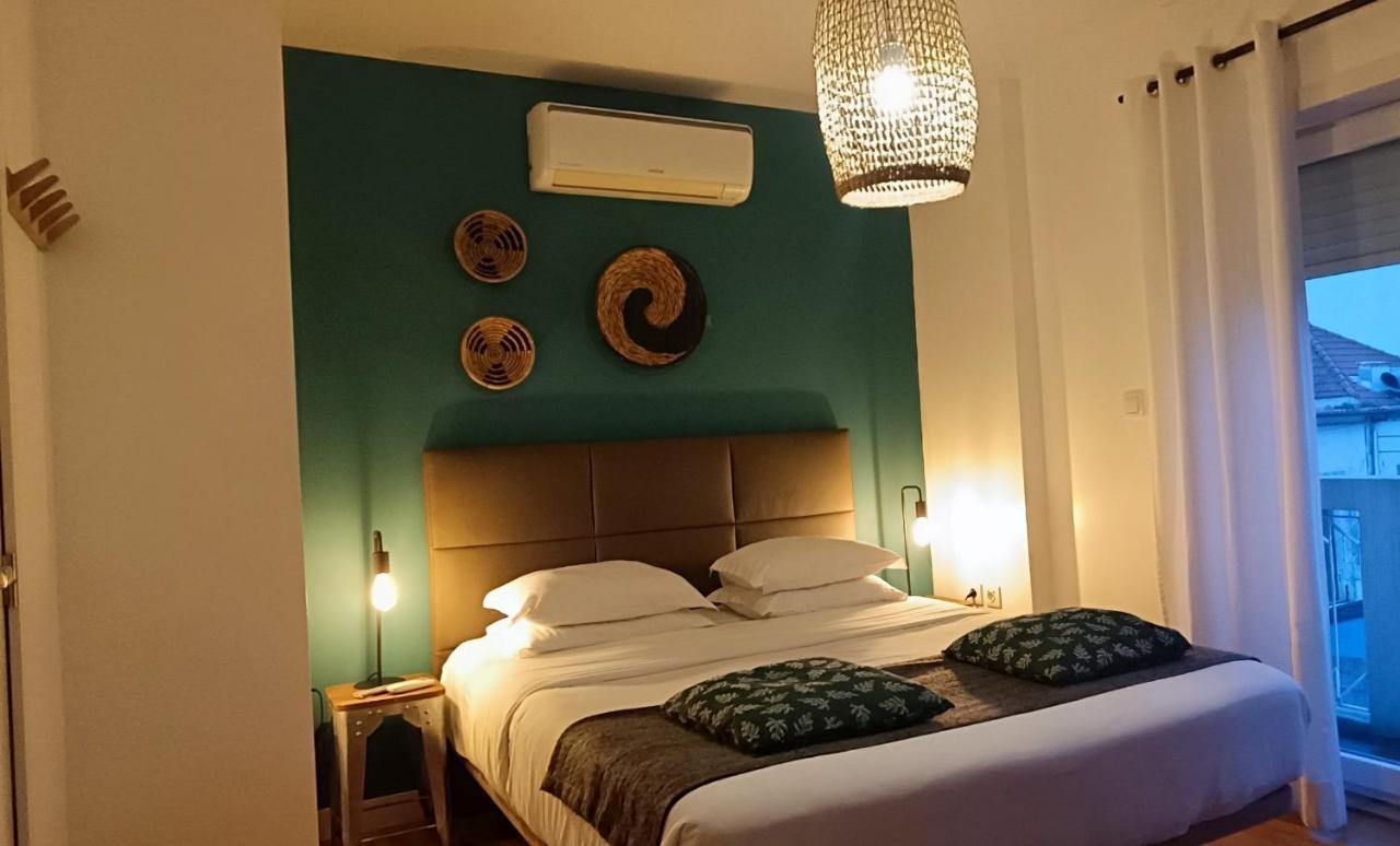 Aveiro Rossio Lodge Ngoại thất bức ảnh