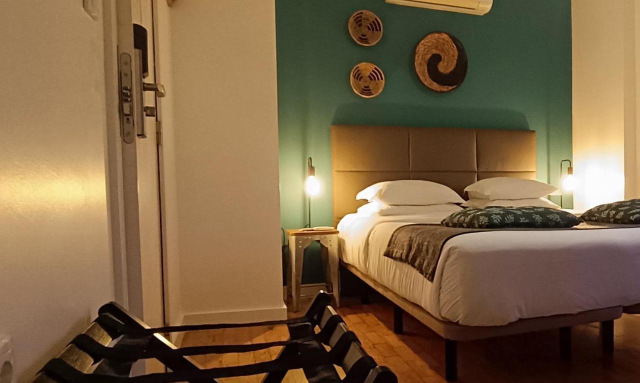 Aveiro Rossio Lodge Ngoại thất bức ảnh