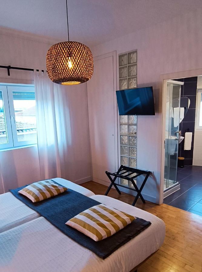 Aveiro Rossio Lodge Ngoại thất bức ảnh