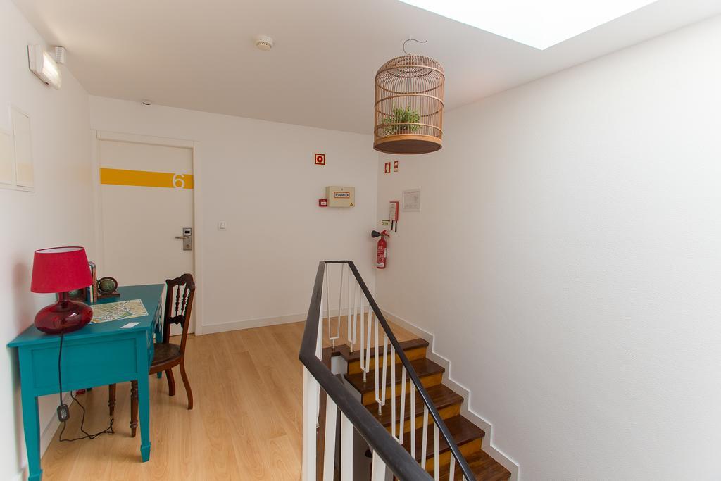 Aveiro Rossio Lodge Ngoại thất bức ảnh