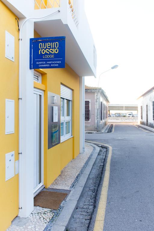 Aveiro Rossio Lodge Ngoại thất bức ảnh