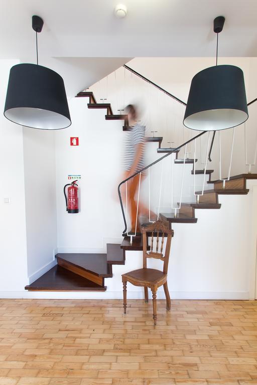 Aveiro Rossio Lodge Ngoại thất bức ảnh