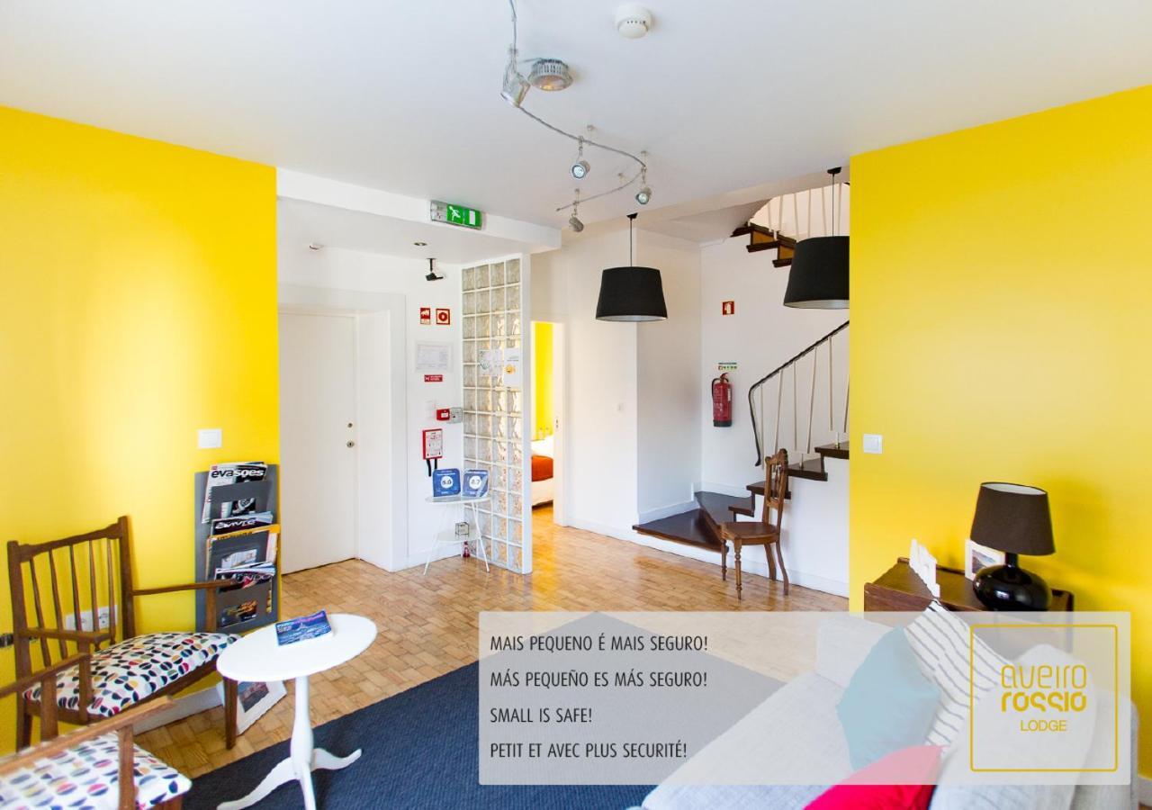 Aveiro Rossio Lodge Ngoại thất bức ảnh
