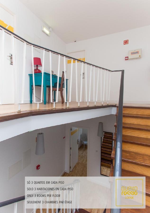 Aveiro Rossio Lodge Ngoại thất bức ảnh